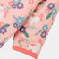 Snugtime Printed Long Sleeve Padded Sleeping Bag 00 - Pink 2.5 Tog