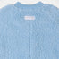Snugtime Lined Coral Fleece Blanket Sleeper 2 - Blue 2.2 Tog