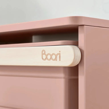 Boori Tidy Toy Cabinet Cherry and Almond