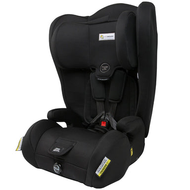 InfaSecure Pulsar Forward Facing Harnessed Car Seat Black