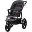Mothers Choice Flux II Layback 3 Wheel Stroller Charcoal - Pre Order May