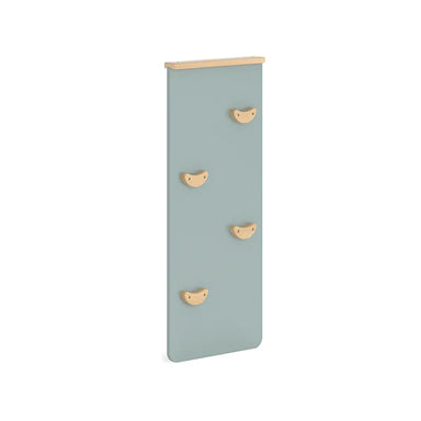 Boori Tidy Pikler Climbing Board Blueberry and Almond