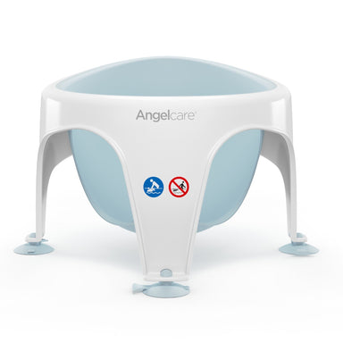 Angelcare Bath Seat (Ring) Aqua Light