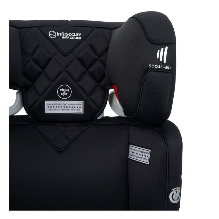 InfaSecure Acclaim More Booster Seat 4 to 10 Years
