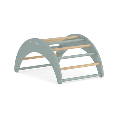 Boori Tidy Pikler Climbing Arch Blueberry and Almond