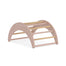 Boori Tidy Pikler Climbing Arch Cherry and Almond