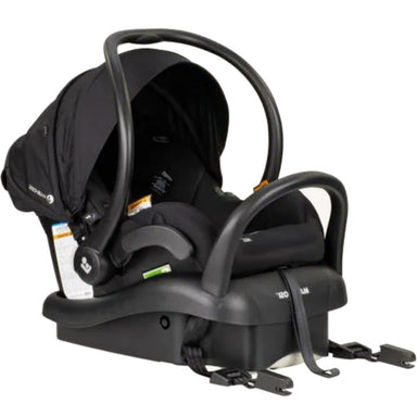 Valco Baby Trend Ultra & Bassinet (Ash Black) Mico Plus Isofix Capsule Travel System