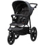Mothers Choice Flux II Layback 3 Wheel Stroller Charcoal - Pre Order Late May