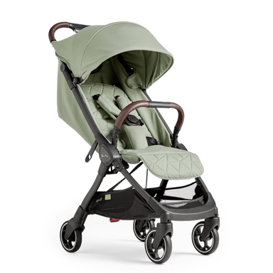 Silver Cross Clic Stroller Sage with Free Travel Bag