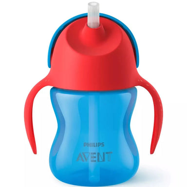 Philips Avent Bendy Straw Cup with Handles 200ml
