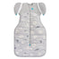Love To Dream Swaddle Up Transition Bag Warm 3.5 TOG Large - Grey South Pole