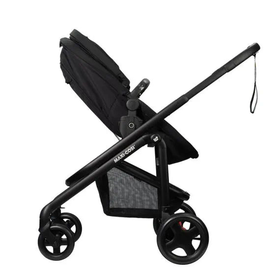 Maxi Cosi Lila CP2 Essential Stroller Black