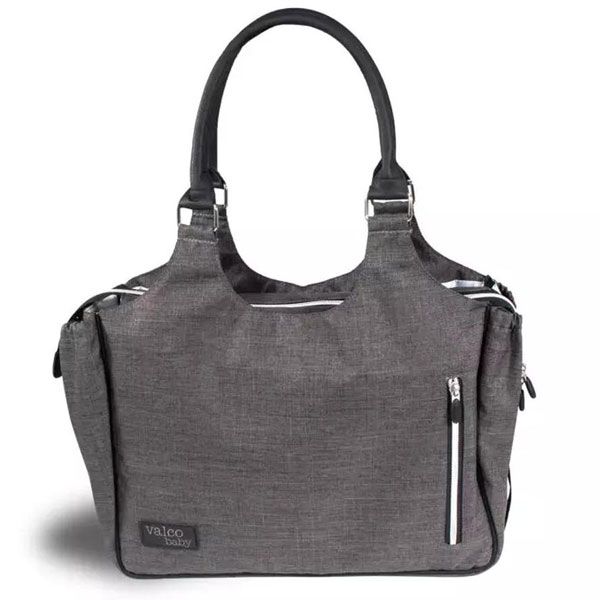 Valco Baby Mothers Nappy Bag Charcoal