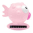 Chicco Bath Thermometer Fish Pink