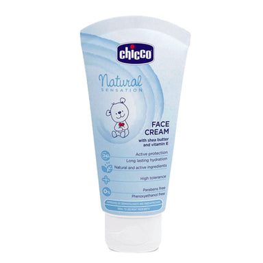 Chicco Natural Sensations Face Cream 50ml