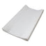 Living Textiles Change Pad Cover & Liner Grey Stripe