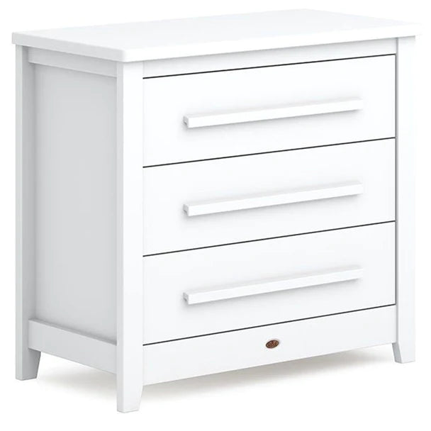 Boori Linear 3 Drawer Chest Smart Assembly Barley