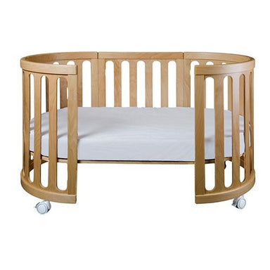 Cocoon Nest Cot Natural