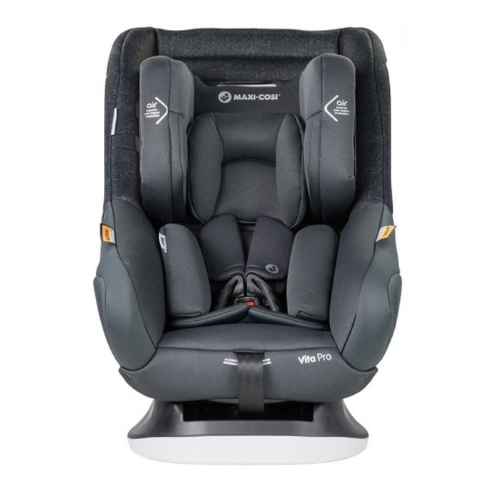 Maxi Cosi Vita Pro Convertible Car Seat Nomad Steel - Pre Order Late April