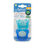 Dr Browns Prevent Glow In The Dark Pacifier 6 Months+ Blue2 Pack