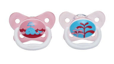 Dr Browns Prevent Contoured Pacifier 0-6 Months Pink