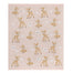 Living Textiles Whimsical Baby Blanket Fawn/Blush