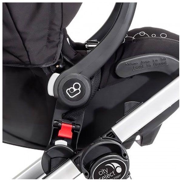 Baby Jogger City Select / Select LUX / Select 2 Car Seat Adapter For Maxi Cosi / Nuna