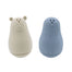 Playground by Living Textiles 3pk Silicone Bath Wobblers
